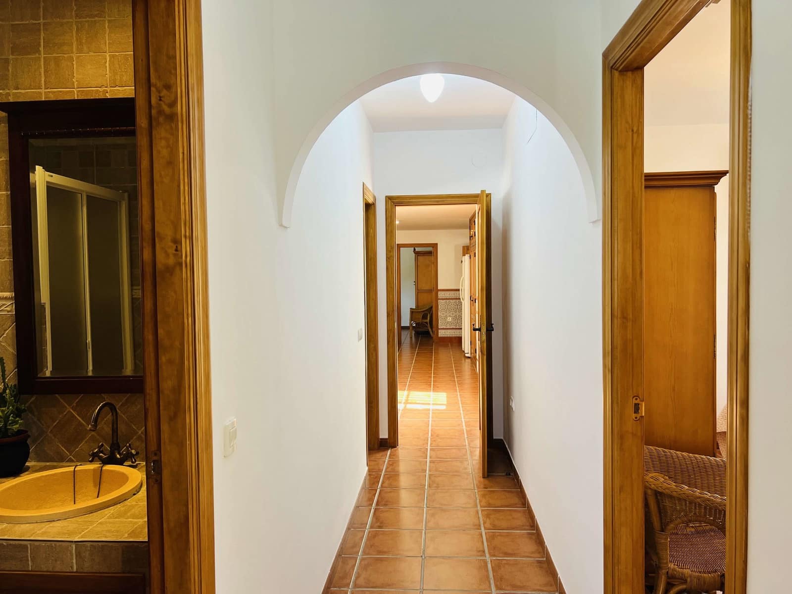 4 Zimmer Finca/Landgut zu vermieten in Almunecar mit Pool Garage - 3.000 € (Ref: 9293418)