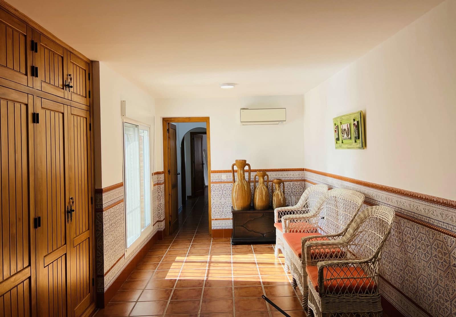 4 Zimmer Finca/Landgut zu vermieten in Almunecar mit Pool Garage - 3.000 € (Ref: 9293418)