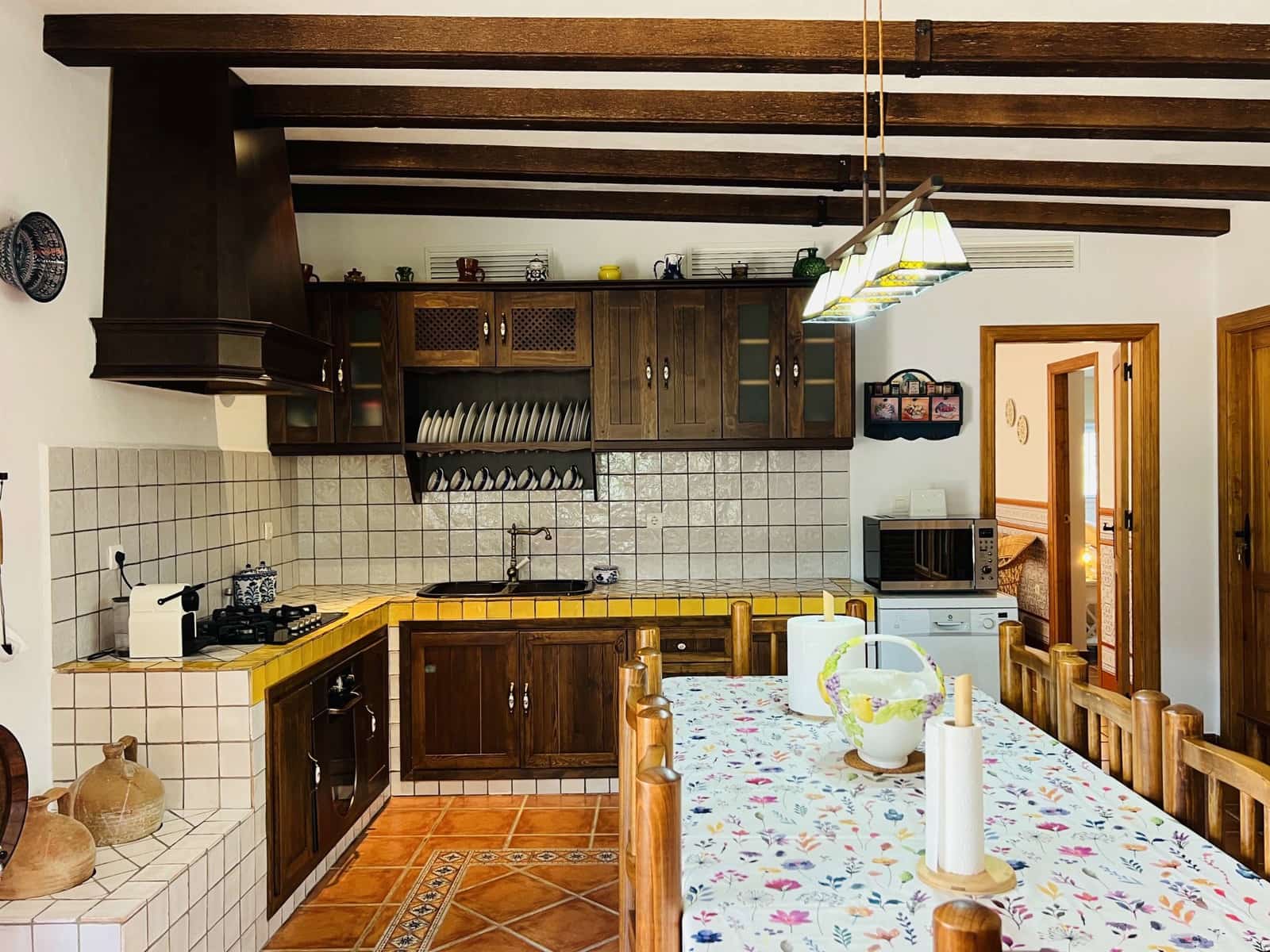 4 Zimmer Finca/Landgut zu vermieten in Almunecar mit Pool Garage - 3.000 € (Ref: 9293418)