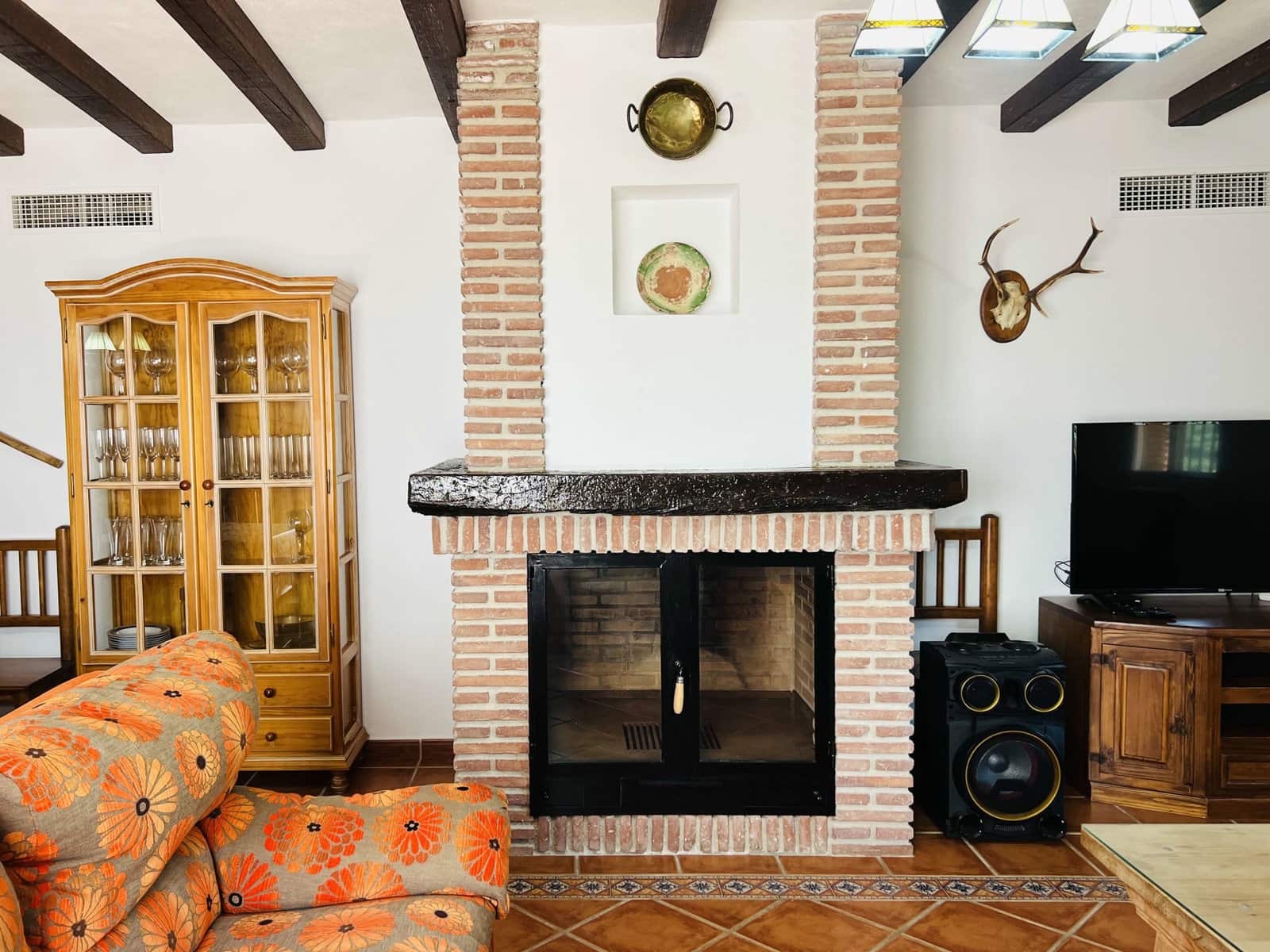 4 Zimmer Finca/Landgut zu vermieten in Almunecar mit Pool Garage - 3.000 € (Ref: 9293418)
