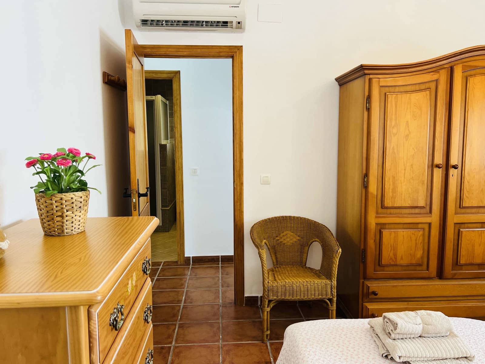 4 Zimmer Finca/Landgut zu vermieten in Almunecar mit Pool Garage - 3.000 € (Ref: 9293418)