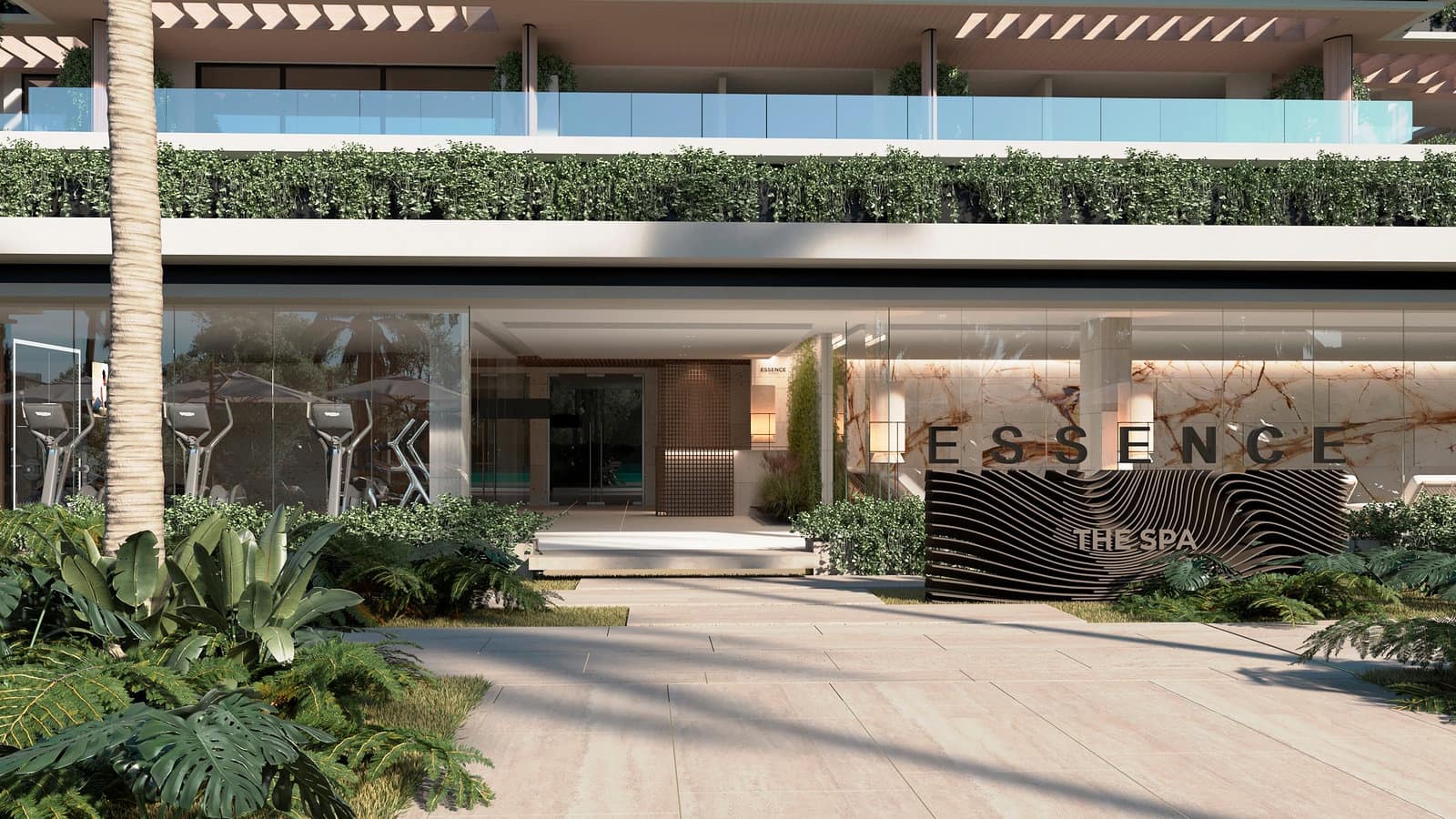 2 quarto Apartamento para venda em New Golden Mile com piscina garagem - 880 190 € (Ref: 9304705)