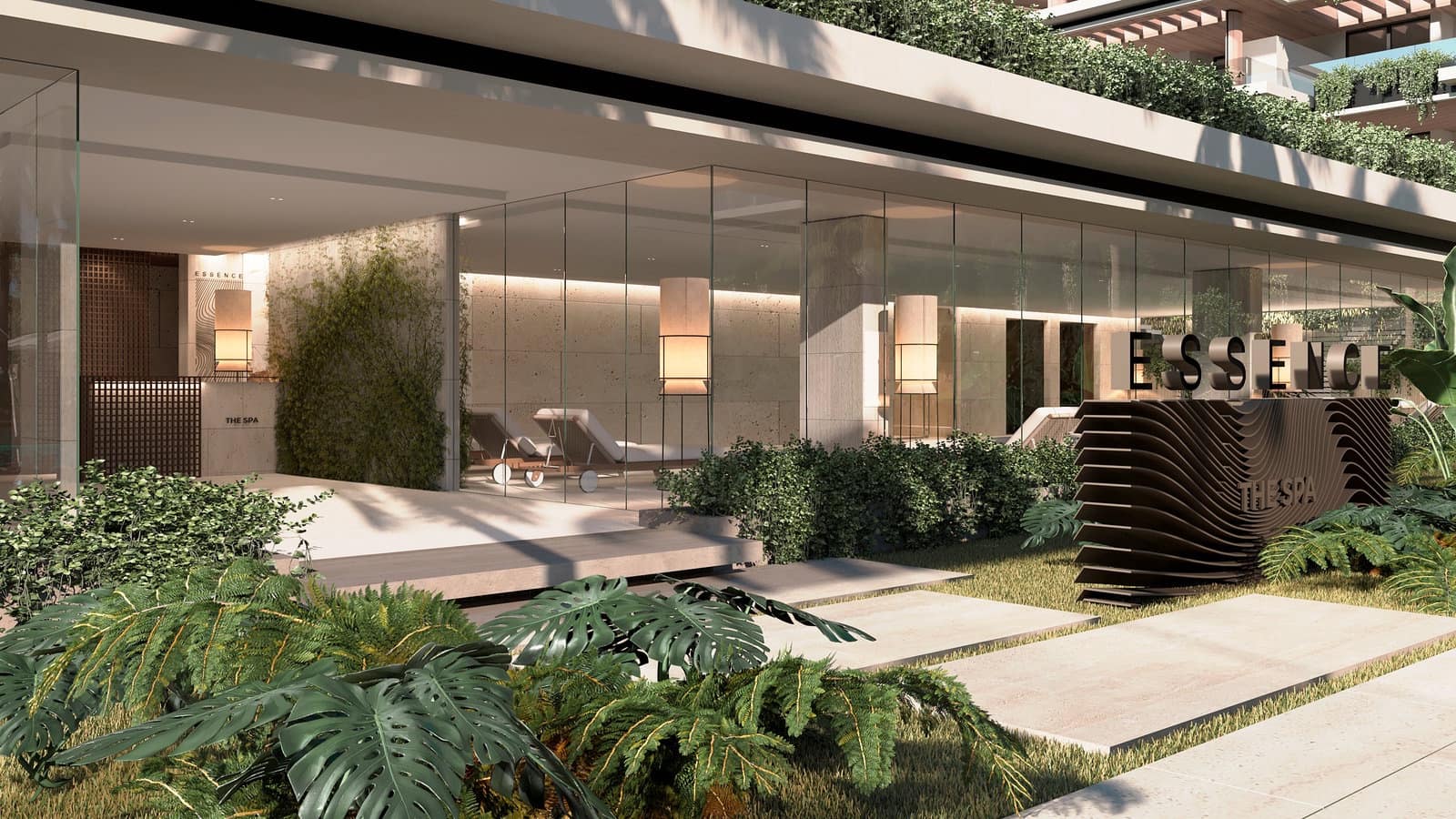 2 quarto Apartamento para venda em New Golden Mile com piscina garagem - 880 190 € (Ref: 9304705)