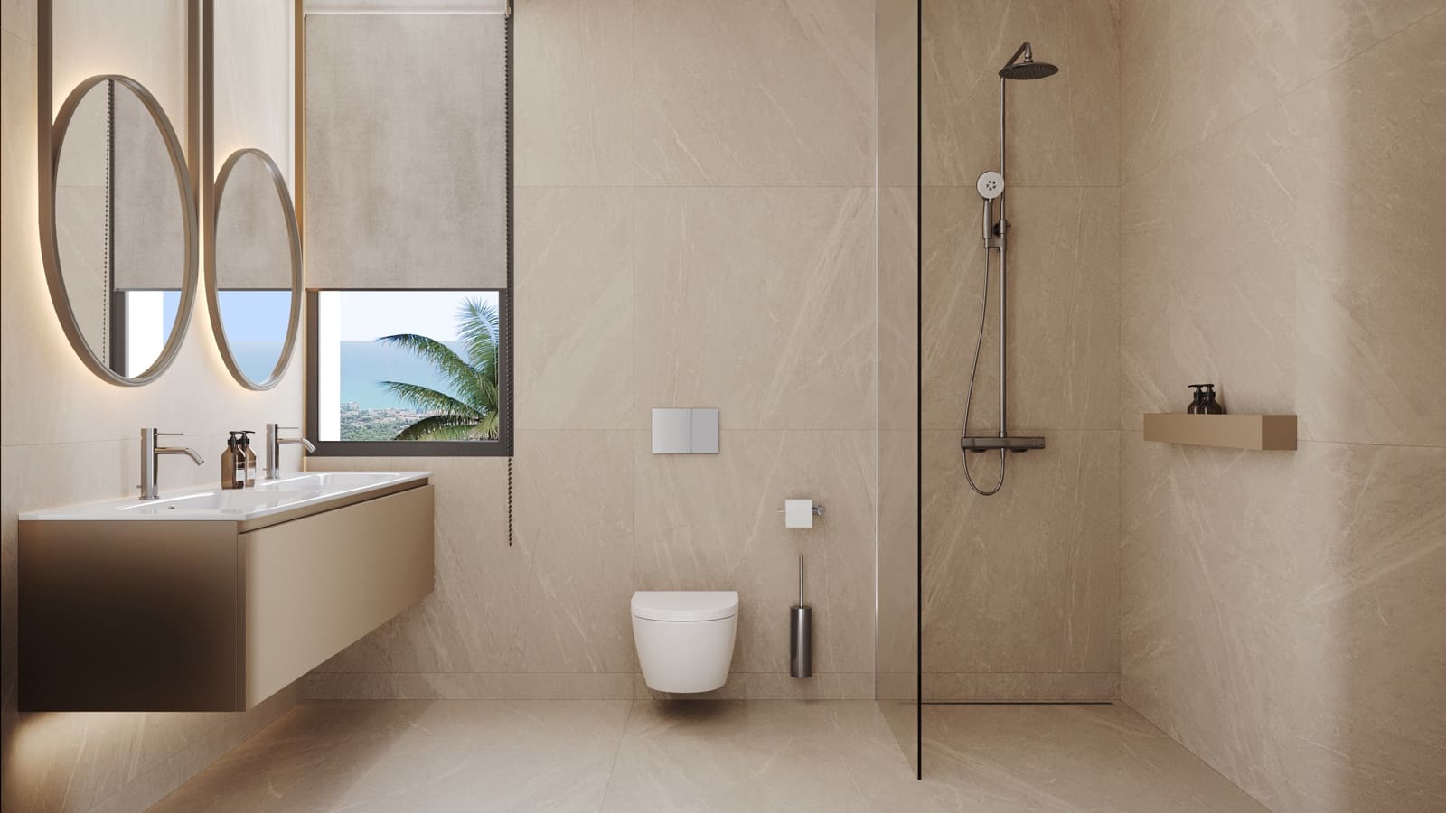 Apartamento de 2 habitaciones en Mijas en venta con garaje - 698.000 € (Ref: 9311861)