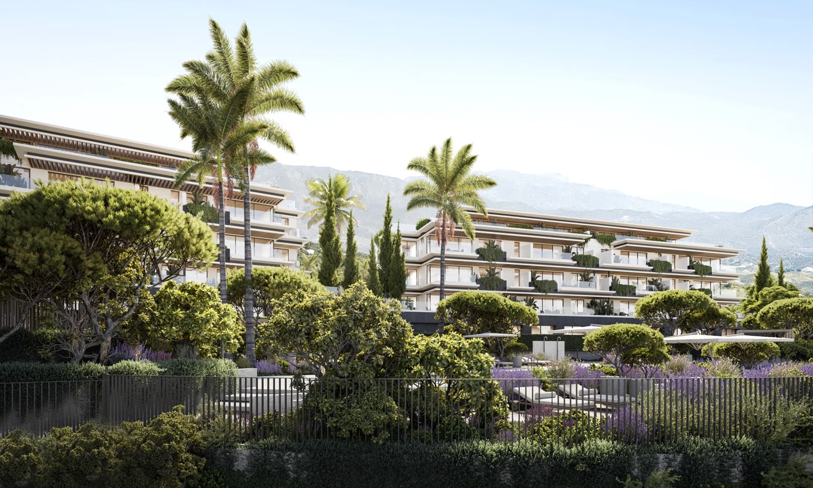 Apartamento de 2 habitaciones en Mijas en venta con garaje - 698.000 € (Ref: 9311861)