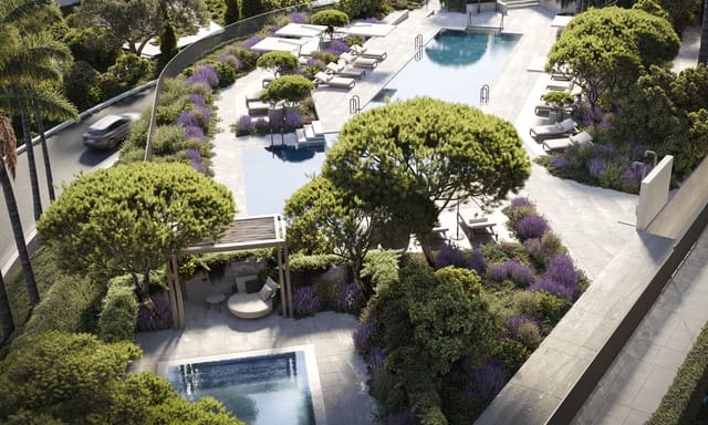 Apartamento de 2 habitaciones en Mijas en venta con garaje - 698.000 € (Ref: 9311861)