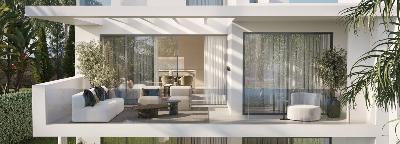 3 Zimmer Apartment zu verkaufen in Estepona mit Pool Garage - 480.000 € (Ref: 9314522)