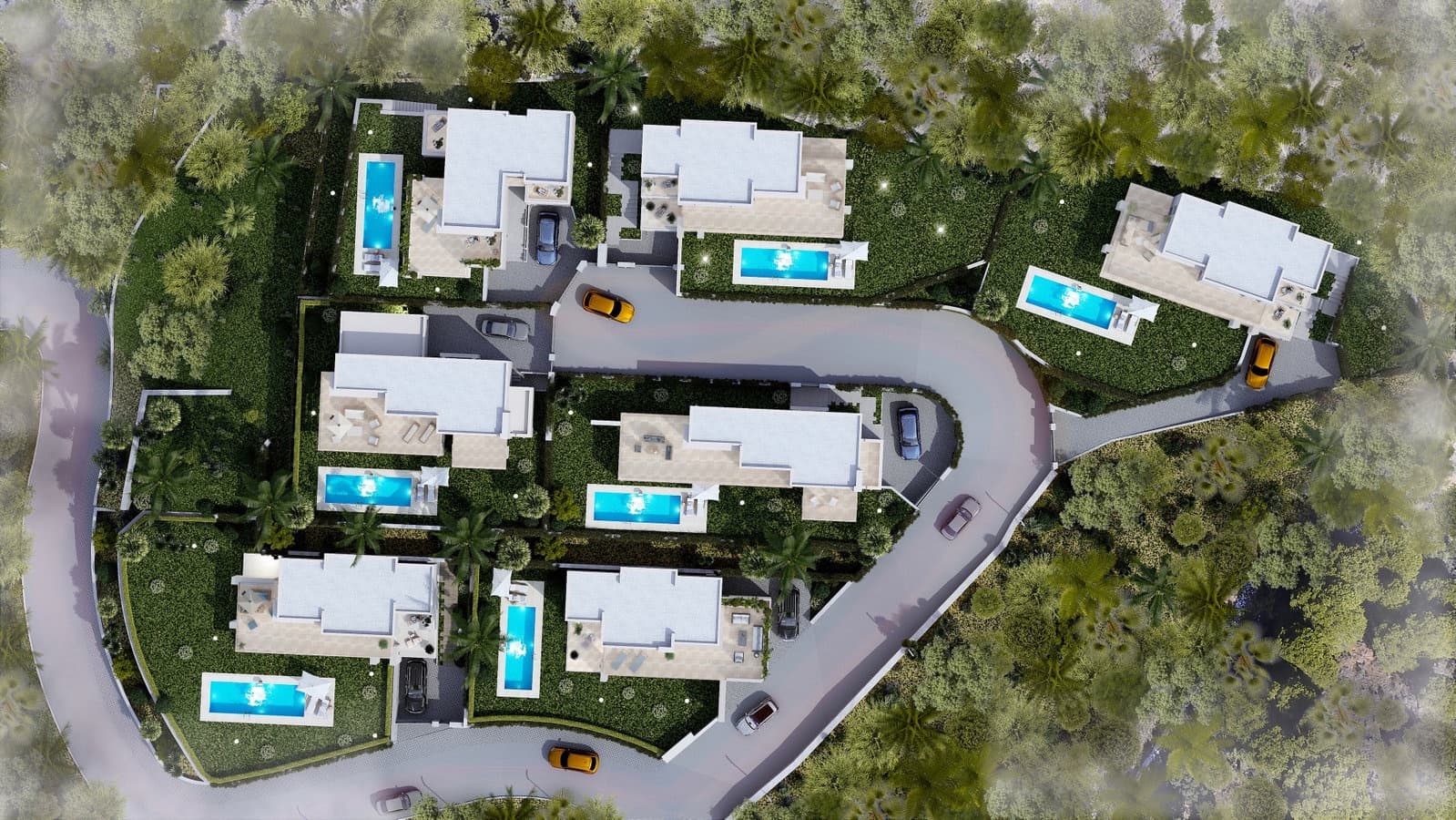 4 sovrum Villa till salu i Mijas med pool garage - 1 975 000 € (Ref: 9319967)