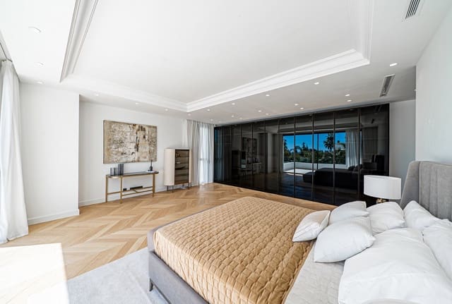 7 chambre Villa/Maison à vendre à Casco Antiguo, Marbella avec piscine garage - 6 400 000 € (Ref: 9320011)