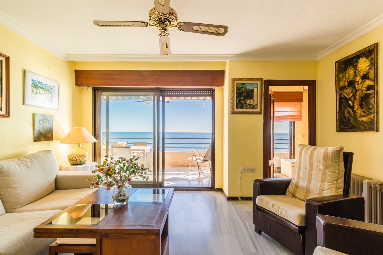 3 soverom Leilighet til leie i Almunecar - € 875 (Ref: 9432767)