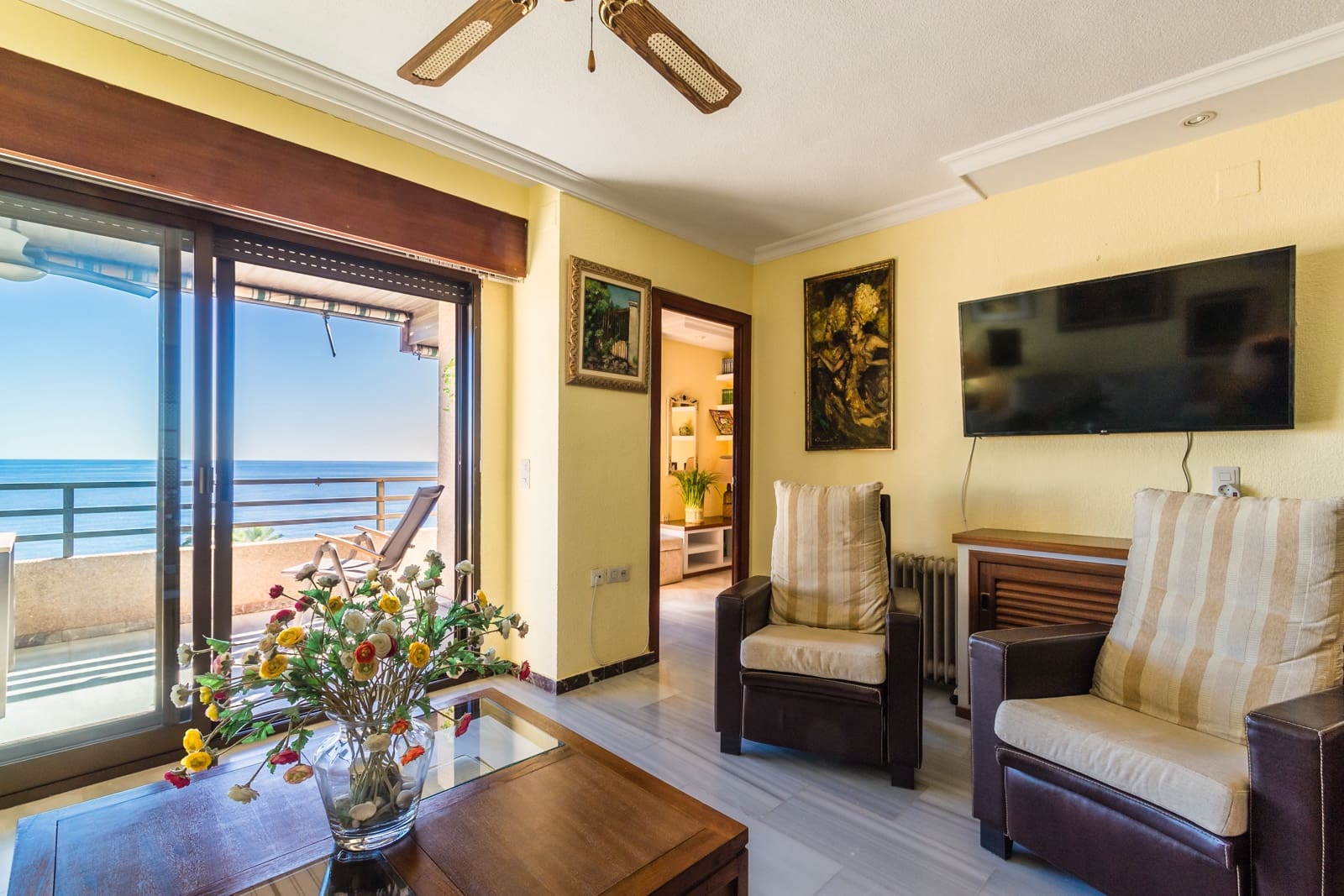 3 soverom Leilighet til leie i Almunecar - € 875 (Ref: 9432767)