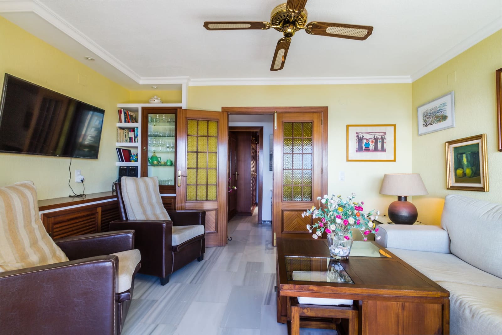 3 soverom Leilighet til leie i Almunecar - € 875 (Ref: 9432767)