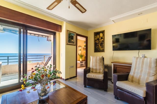 3 soveværelse Lejlighed til leje i Almuñécar - € 875 (Ref: 9432767)