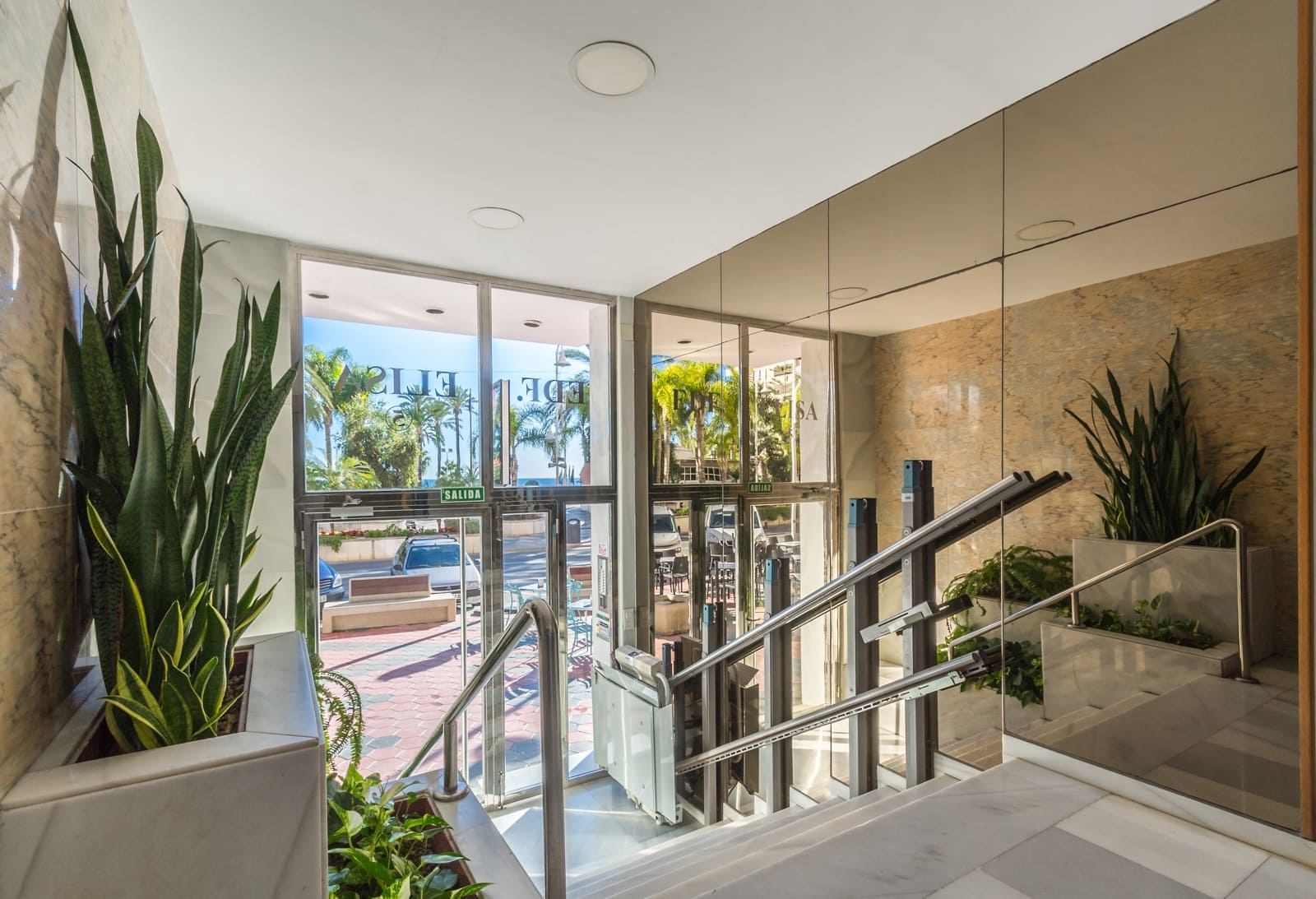 3 soverom Leilighet til leie i Almunecar - € 875 (Ref: 9432767)