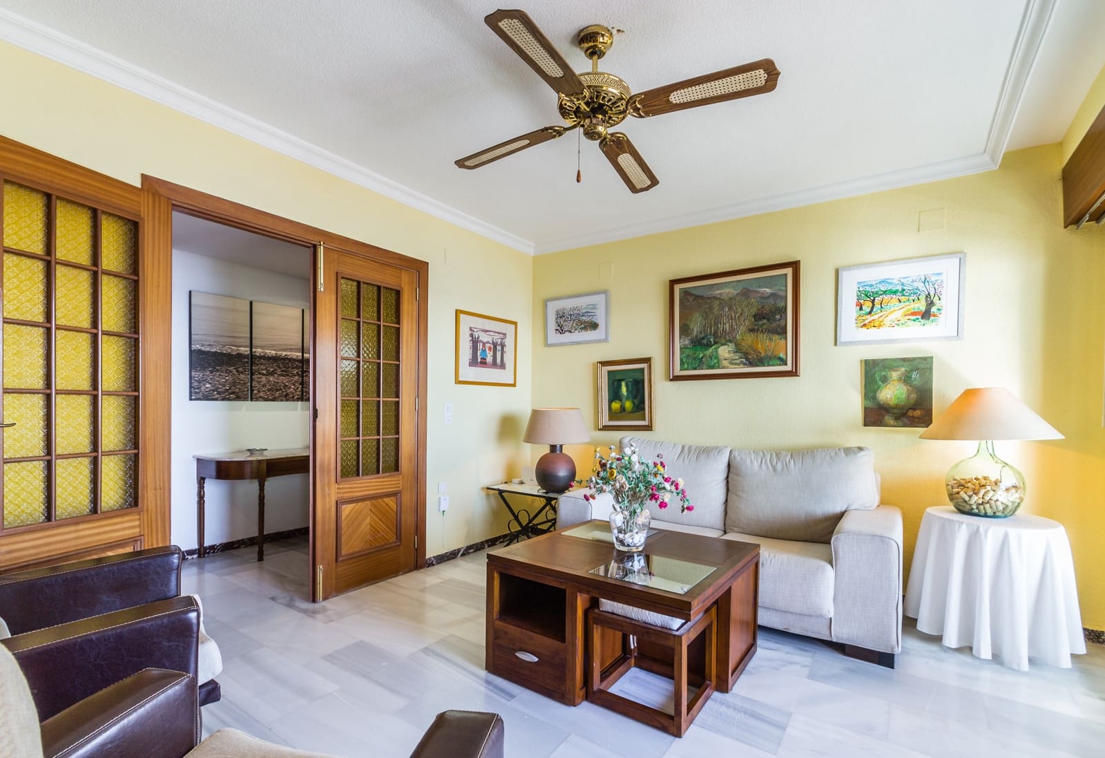 3 soverom Leilighet til leie i Almunecar - € 875 (Ref: 9432767)