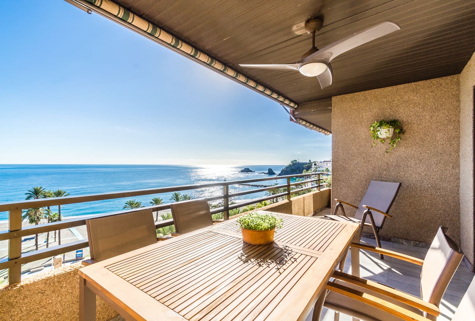 3 soverom Leilighet til leie i Almunecar - € 875 (Ref: 9432767)