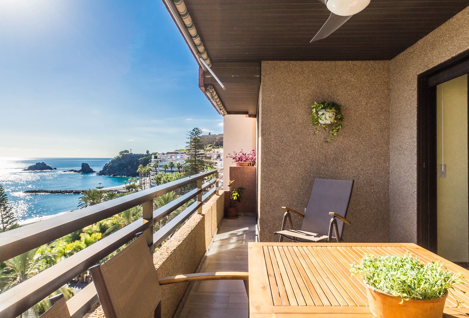 3 soverom Leilighet til leie i Almunecar - € 875 (Ref: 9432767)