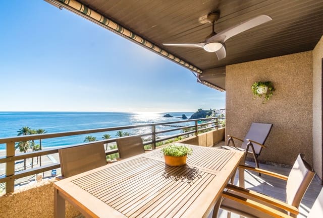 3 soveværelse Lejlighed til leje i Almuñécar - € 875 (Ref: 9432767)