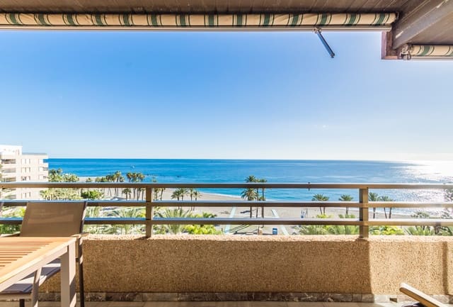 3 soveværelse Lejlighed til leje i Almuñécar - € 875 (Ref: 9432767)