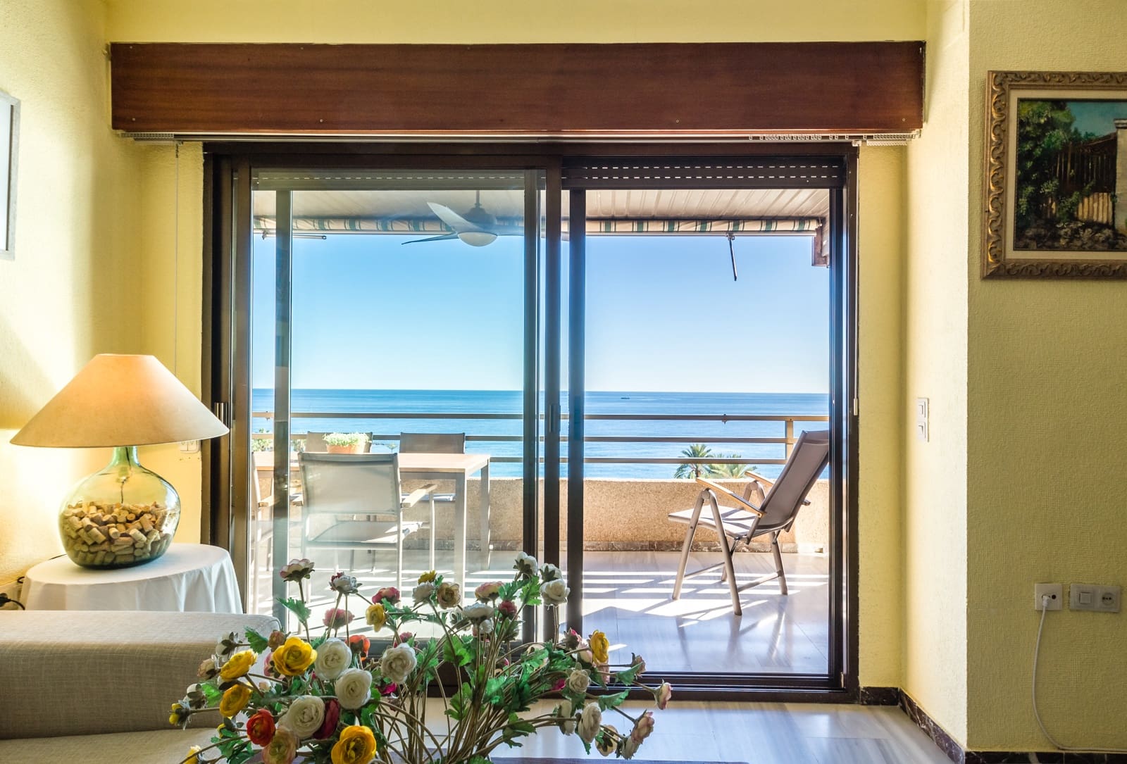 3 soverom Leilighet til leie i Almunecar - € 875 (Ref: 9432767)