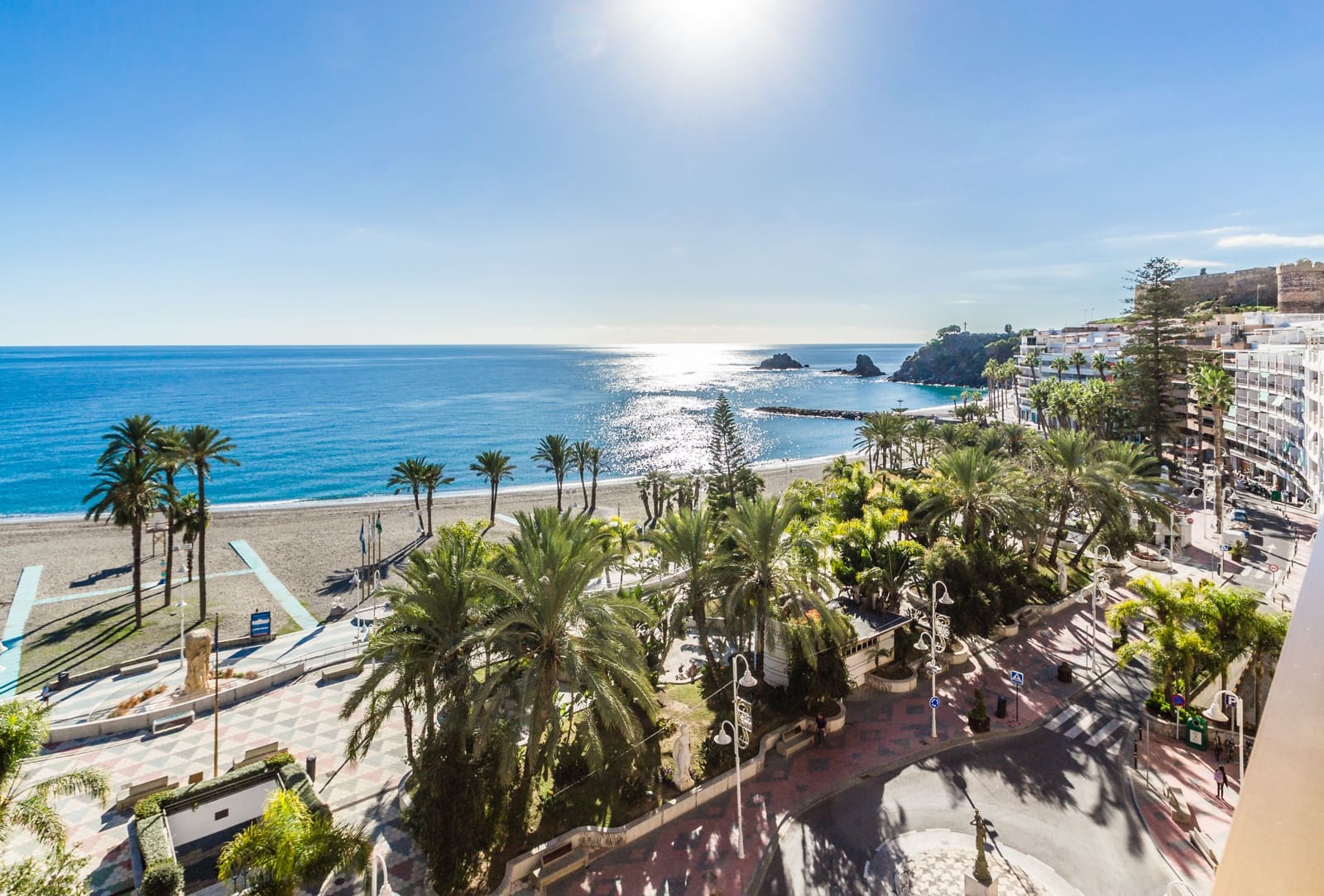 3 soverom Leilighet til leie i Almunecar - € 875 (Ref: 9432767)