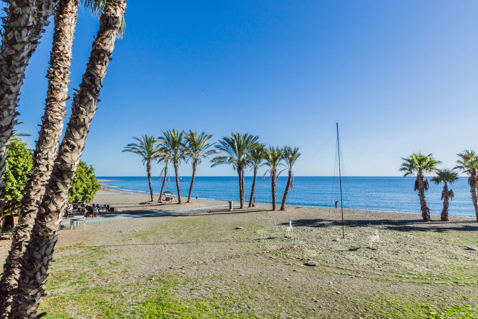 3 soverom Leilighet til leie i Almunecar - € 875 (Ref: 9432767)