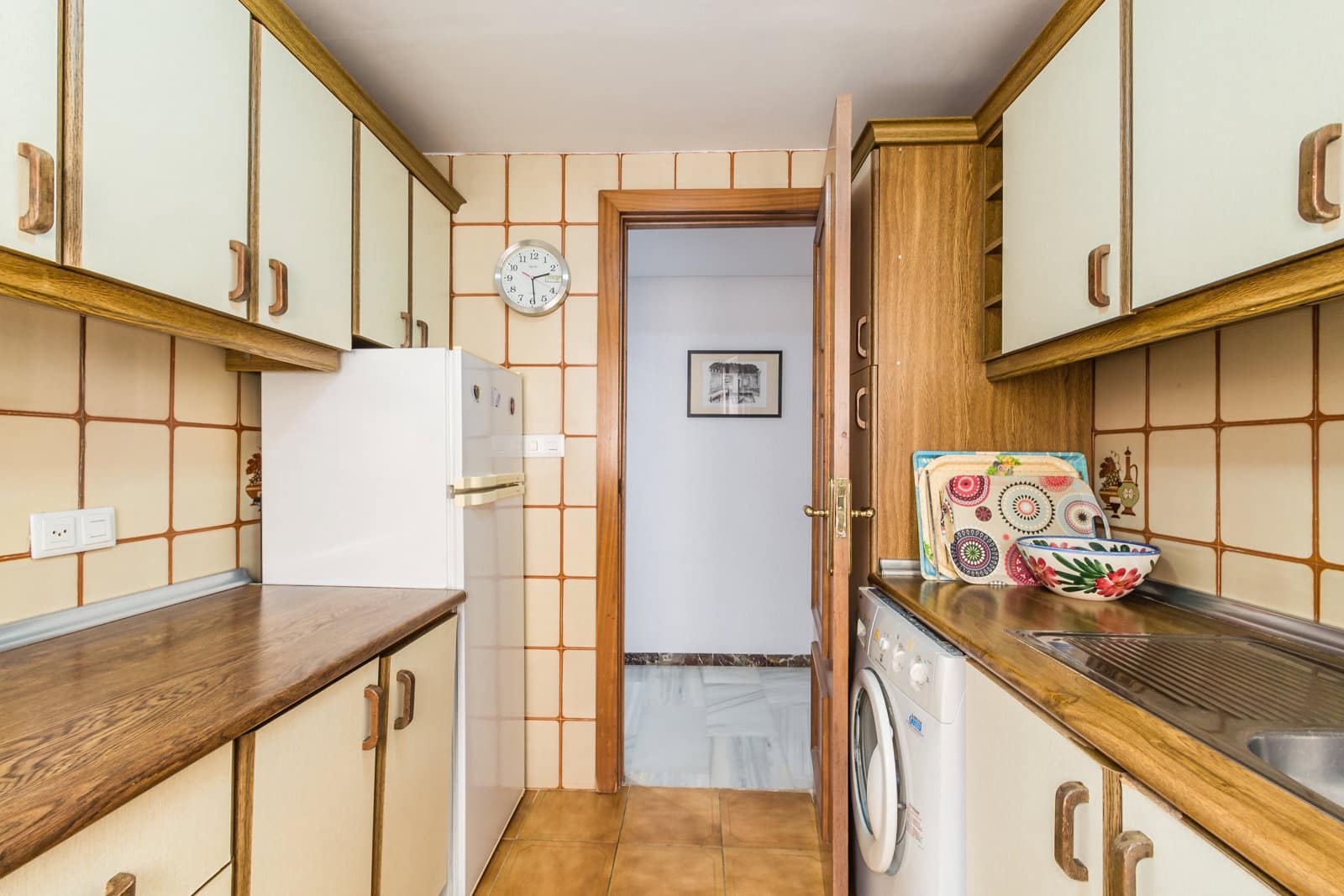 3 makuuhuone Huoneisto vuokrattavana paikassa Almunecar - 950 € (Ref: 9432767)