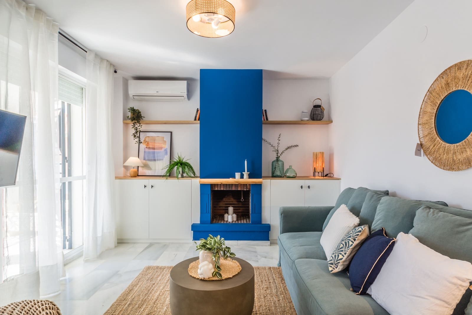 3 makuuhuone Omakotitalo vuokrattavana paikassa Almunecar mukana uima-altaan 
autotalli - 1 875 € (Ref: 9448469)