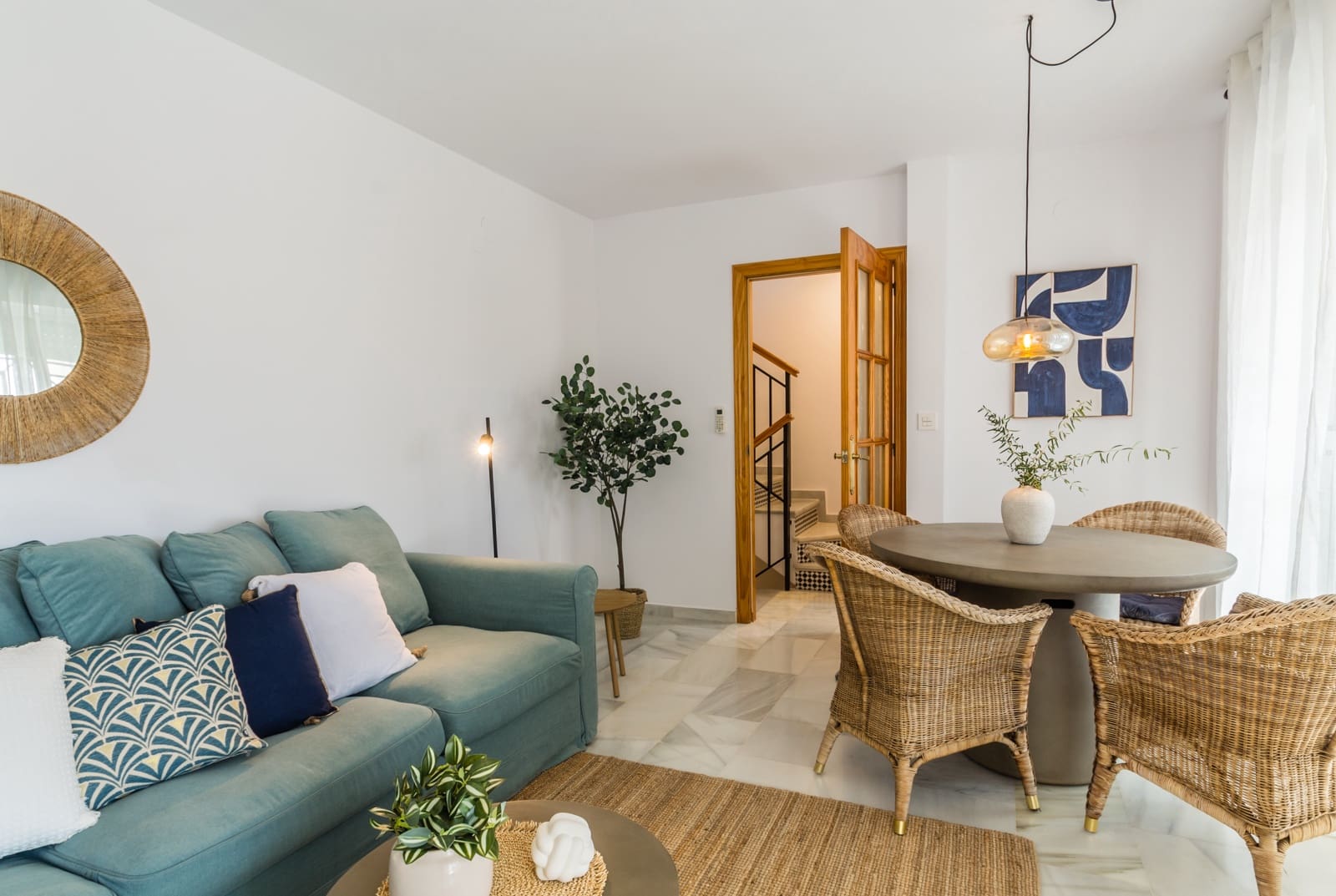 3 makuuhuone Omakotitalo vuokrattavana paikassa Almunecar mukana uima-altaan 
autotalli - 1 875 € (Ref: 9448469)