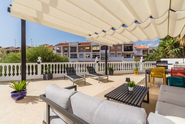 3 camera da letto Casa da affittare in Almuñécar con piscina garage - 1.875 € (Rif: 9448469)