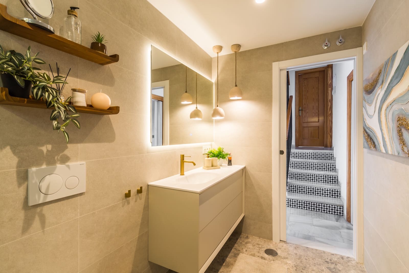 3 makuuhuone Omakotitalo vuokrattavana paikassa Almunecar mukana uima-altaan 
autotalli - 1 875 € (Ref: 9448469)