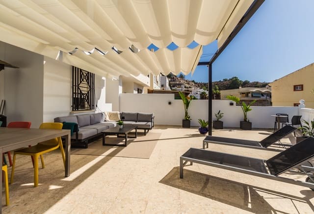 3 camera da letto Casa da affittare in Almuñécar con piscina garage - 1.875 € (Rif: 9448469)