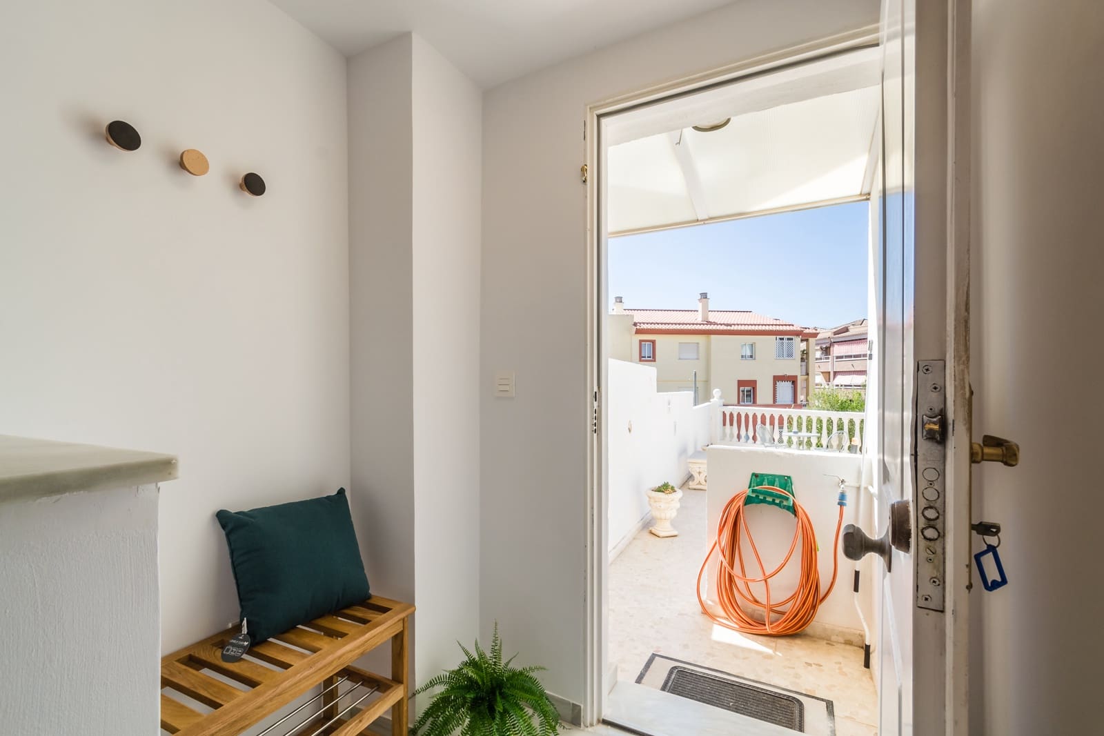 3 makuuhuone Omakotitalo vuokrattavana paikassa Almunecar mukana uima-altaan 
autotalli - 1 875 € (Ref: 9448469)