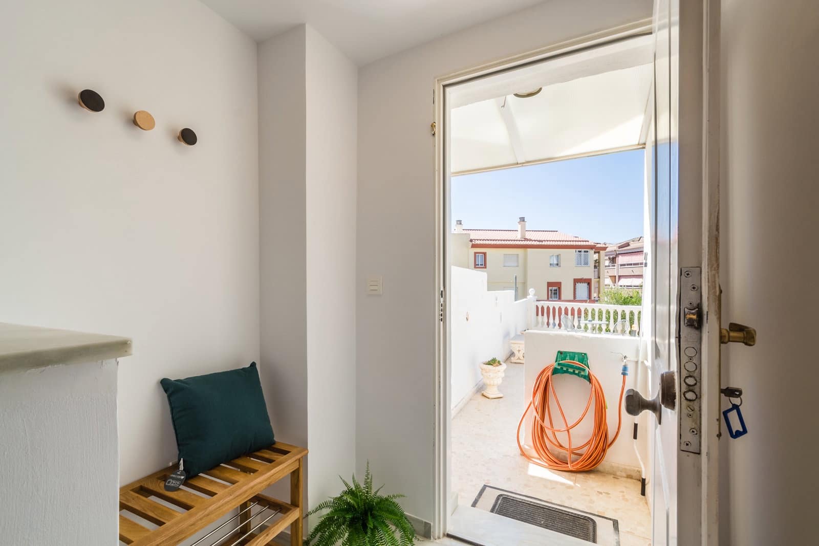 3 quarto Casa em Banda para arrendar em Almunecar com piscina garagem - 1 625 € (Ref: 9448469)