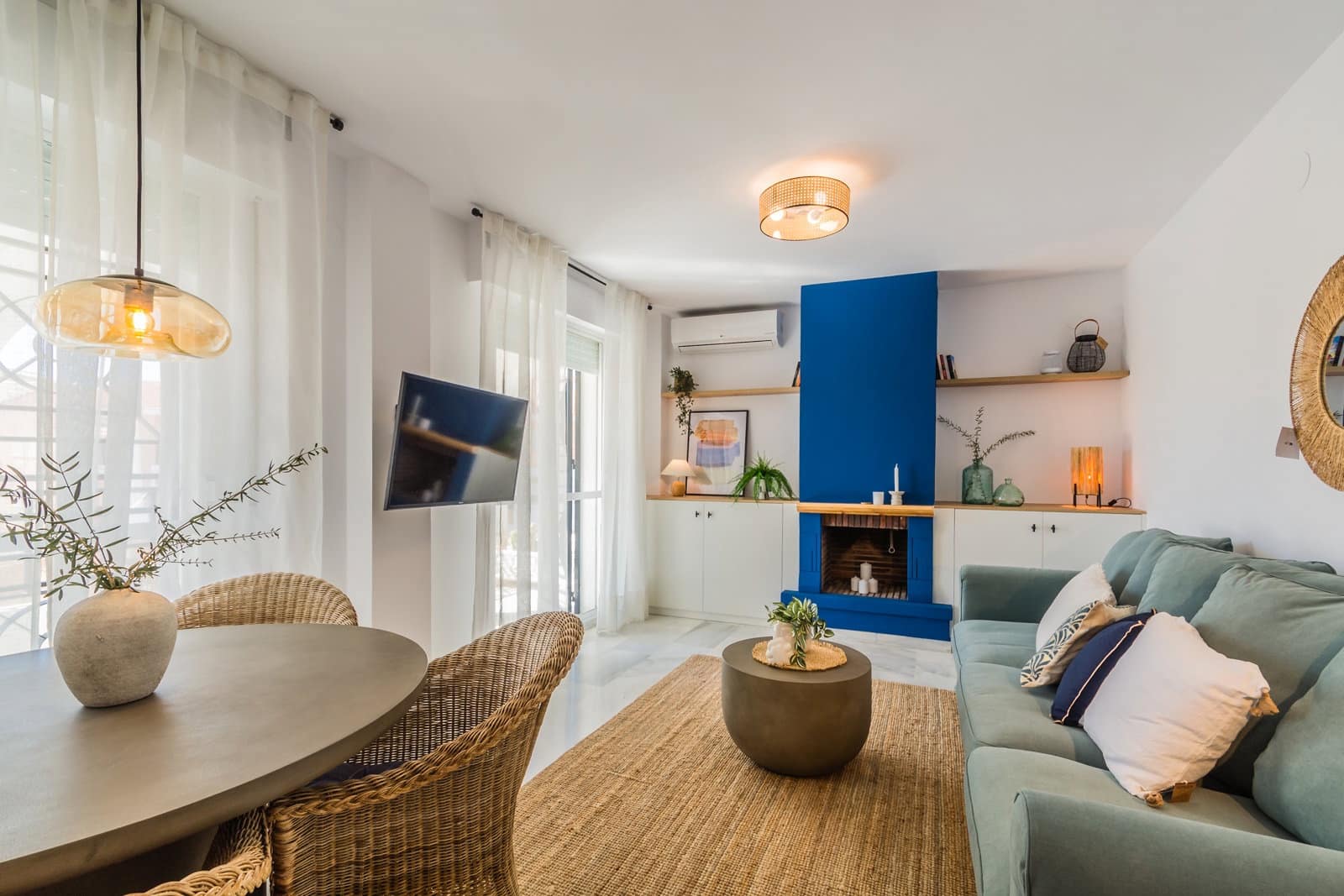 3 quarto Casa em Banda para arrendar em Almunecar com piscina garagem - 1 625 € (Ref: 9448469)