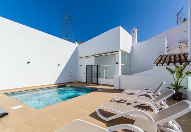 3 camera da letto Casa da affittare in Almuñécar con piscina garage - 1.625 € (Rif: 9448469)