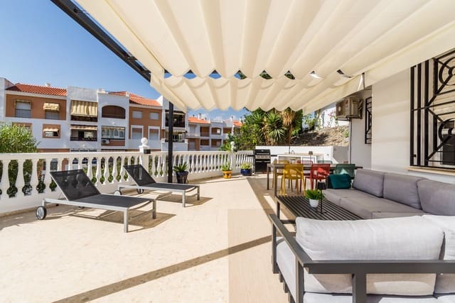 3 camera da letto Casa da affittare in Almuñécar con piscina garage - 1.625 € (Rif: 9448469)