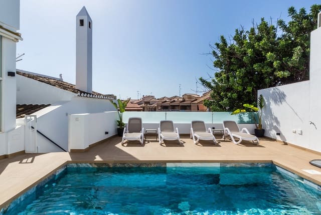 3 camera da letto Casa da affittare in Almuñécar con piscina garage - 1.625 € (Rif: 9448469)