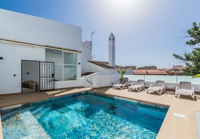 3 camera da letto Casa da affittare in Almuñécar con piscina garage - 1.625 € (Rif: 9448469)