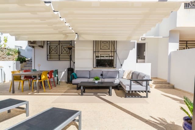 3 camera da letto Casa da affittare in Almuñécar con piscina garage - 1.625 € (Rif: 9448469)