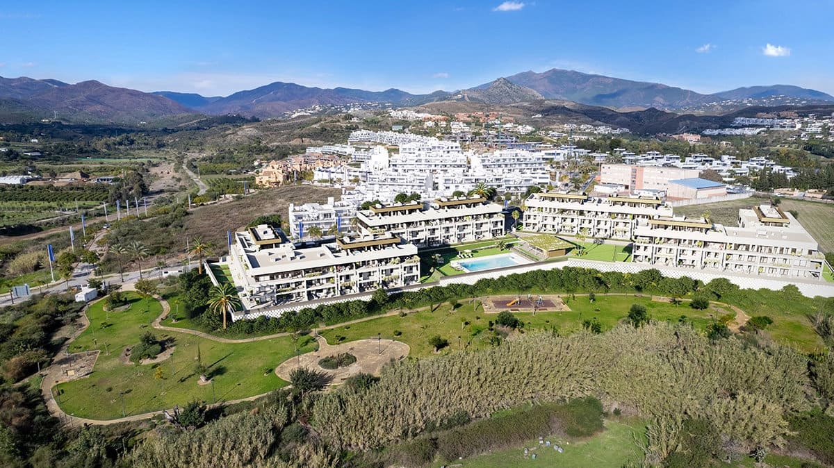 3 bedroom Apartment for sale in Cancelada with pool garage - € 480,700 (Ref: 9452459)