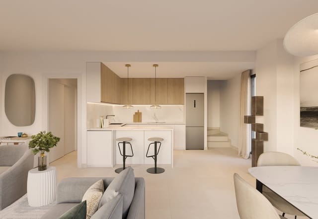 3 slaapkamer Huis te koop in Lagos, Vélez-Málaga met garage - € 388.000 (Ref: 9452461)