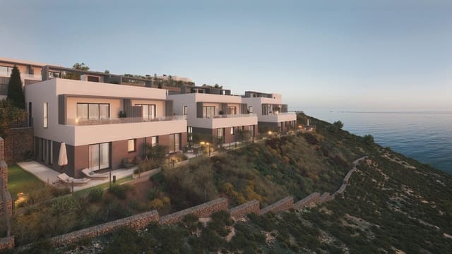 3 slaapkamer Huis te koop in Lagos, Vélez-Málaga met garage - € 388.000 (Ref: 9452461)