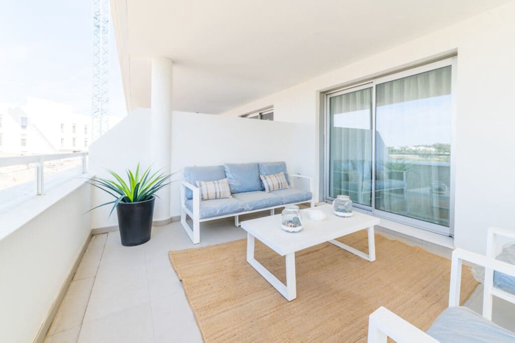 3 bedroom Apartment for sale in Cancelada with pool garage - € 386,000 (Ref: 9454887)