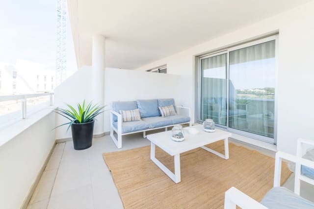 3 bedroom Apartment for sale in Cancelada, Estepona with pool garage - € 386,000 (Ref: 9454887)