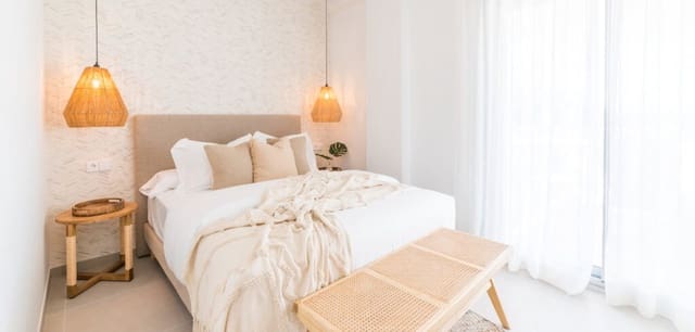 3 bedroom Apartment for sale in Cancelada, Estepona with pool garage - € 386,000 (Ref: 9454887)