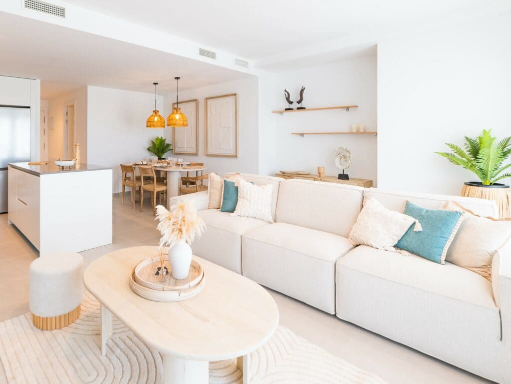 3 bedroom Apartment for sale in Cancelada with pool garage - € 386,000 (Ref: 9454887)
