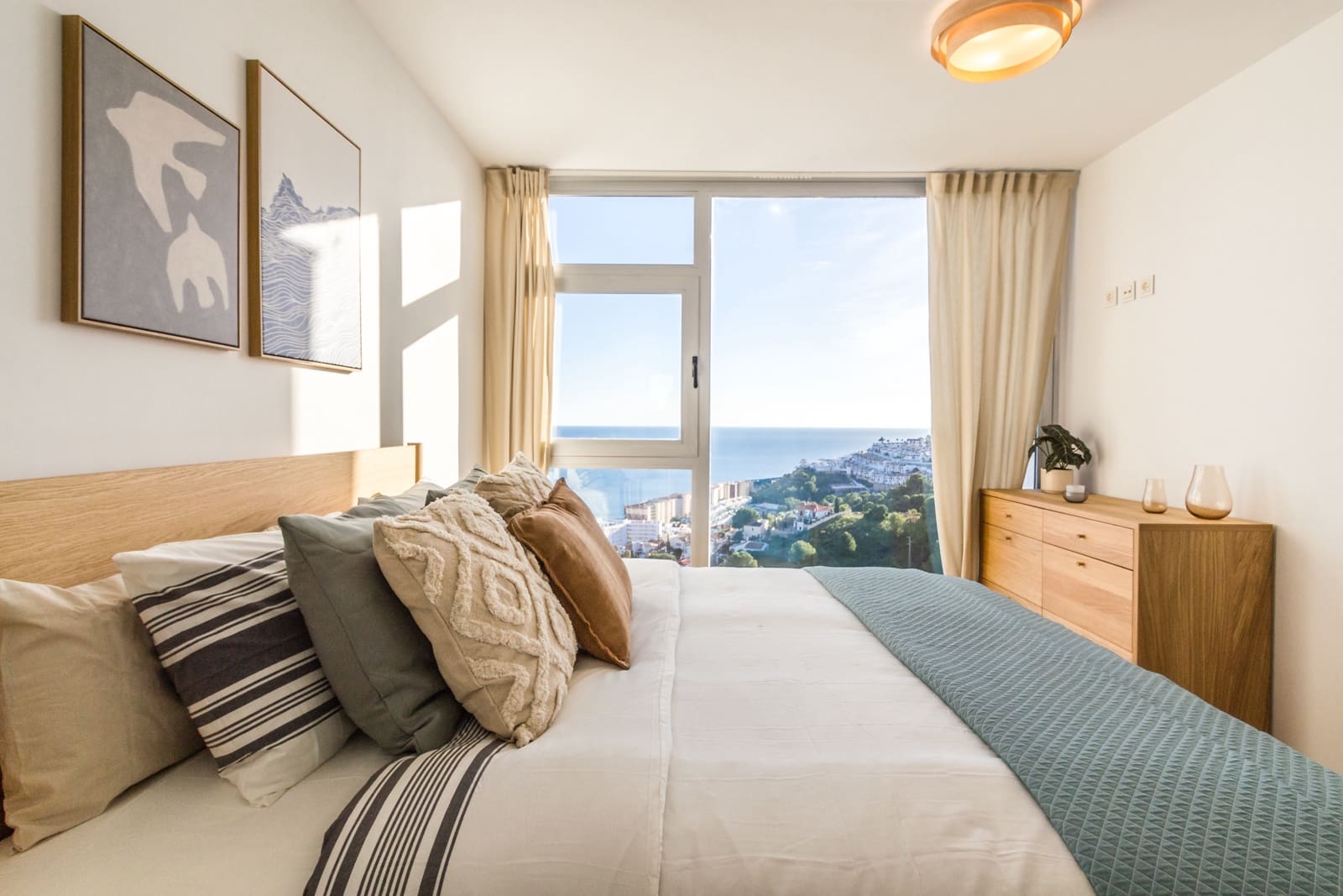 2 soverom Leilighet til salgs i Almunecar med svømmebasseng garasje - € 373 000 (Ref: 9471006)