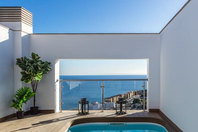 2 soverom Leilighet til salgs i Almuñécar med svømmebasseng garasje - € 373 000 (Ref: 9471006)