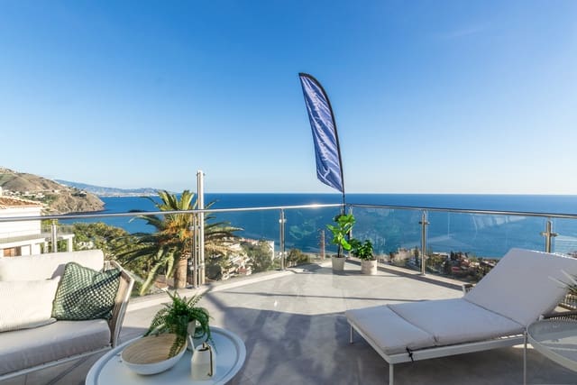 2 soverom Leilighet til salgs i Almuñécar med svømmebasseng garasje - € 373 000 (Ref: 9471006)